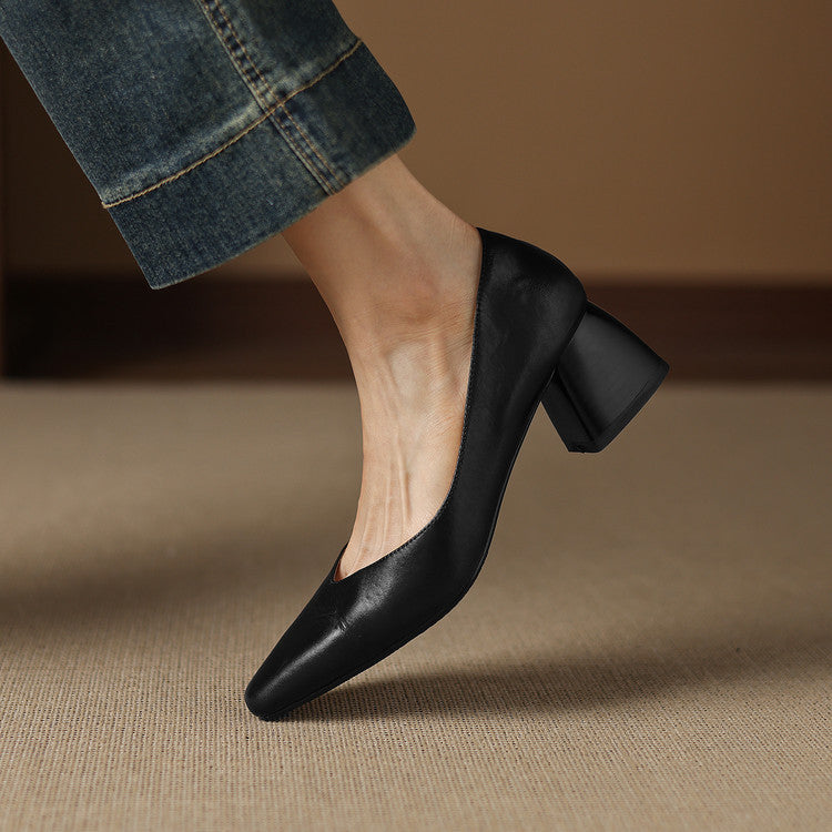 Zapatos Emilia Classic