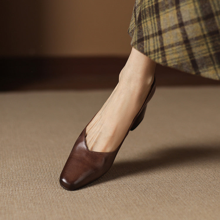 Zapatos Emilia Classic