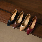 Zapatos Emilia Classic