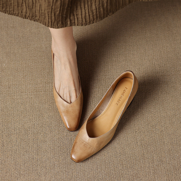Zapatos Emilia Classic