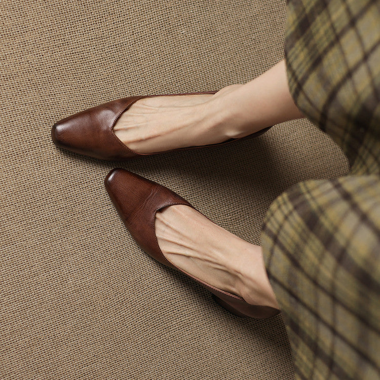 Zapatos Emilia Classic