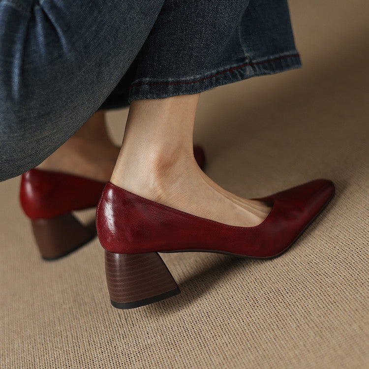 Zapatos Emilia Classic