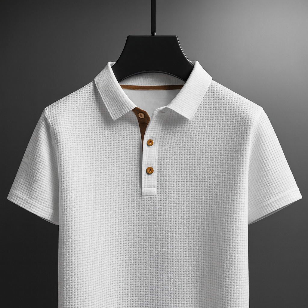 Polo Mateo Classic Texture