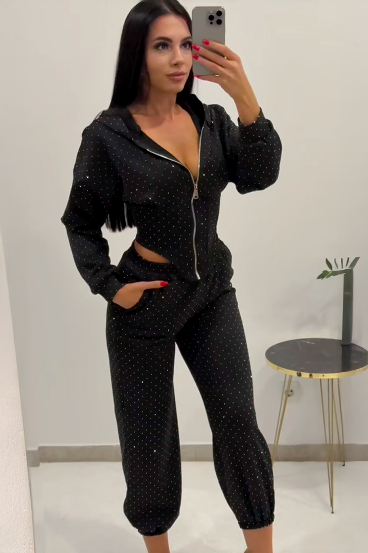 Conjunto Urban Glow