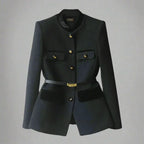 Blazer Noir Élégance