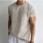 Camiseta Adrian Textured