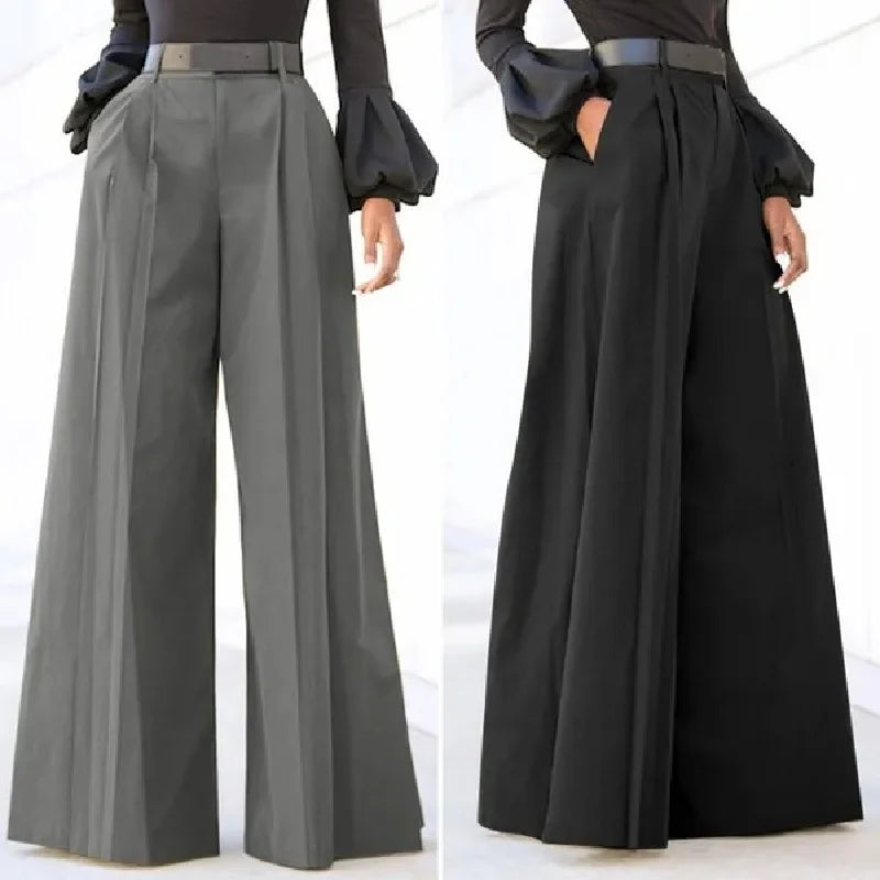 Pantalón Palazzo Elegance