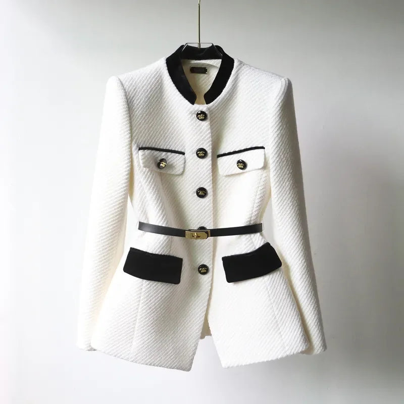 Blazer Noir Élégance