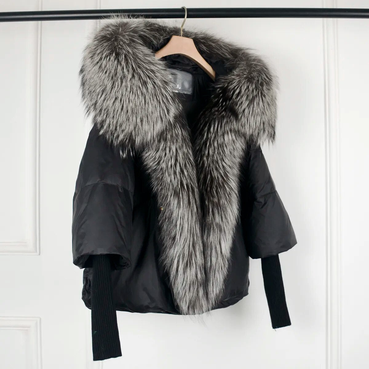 Chaqueta Aurora Fur