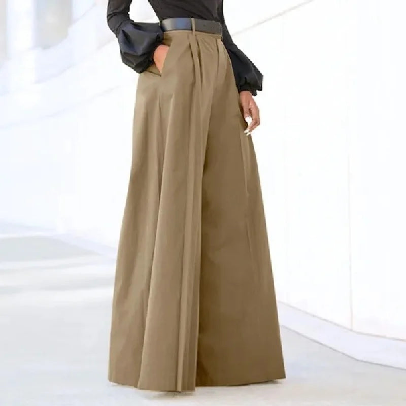Pantalón Palazzo Elegance