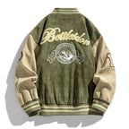 Chaqueta Logan Varsity
