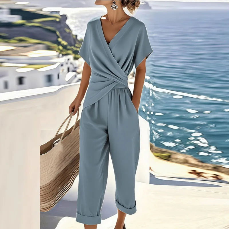 Coral™ | Elegante conjunto de dos piezas