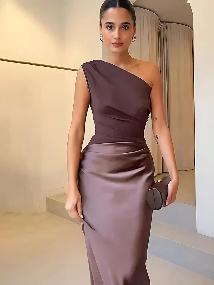 Vestido Marquise