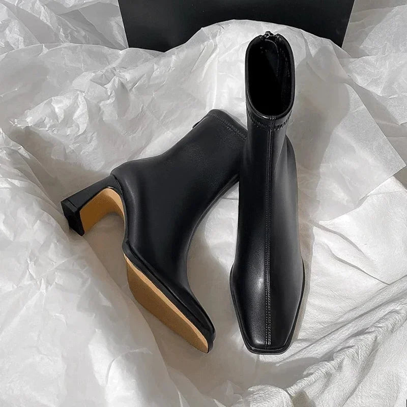 Botines Paris Élégance