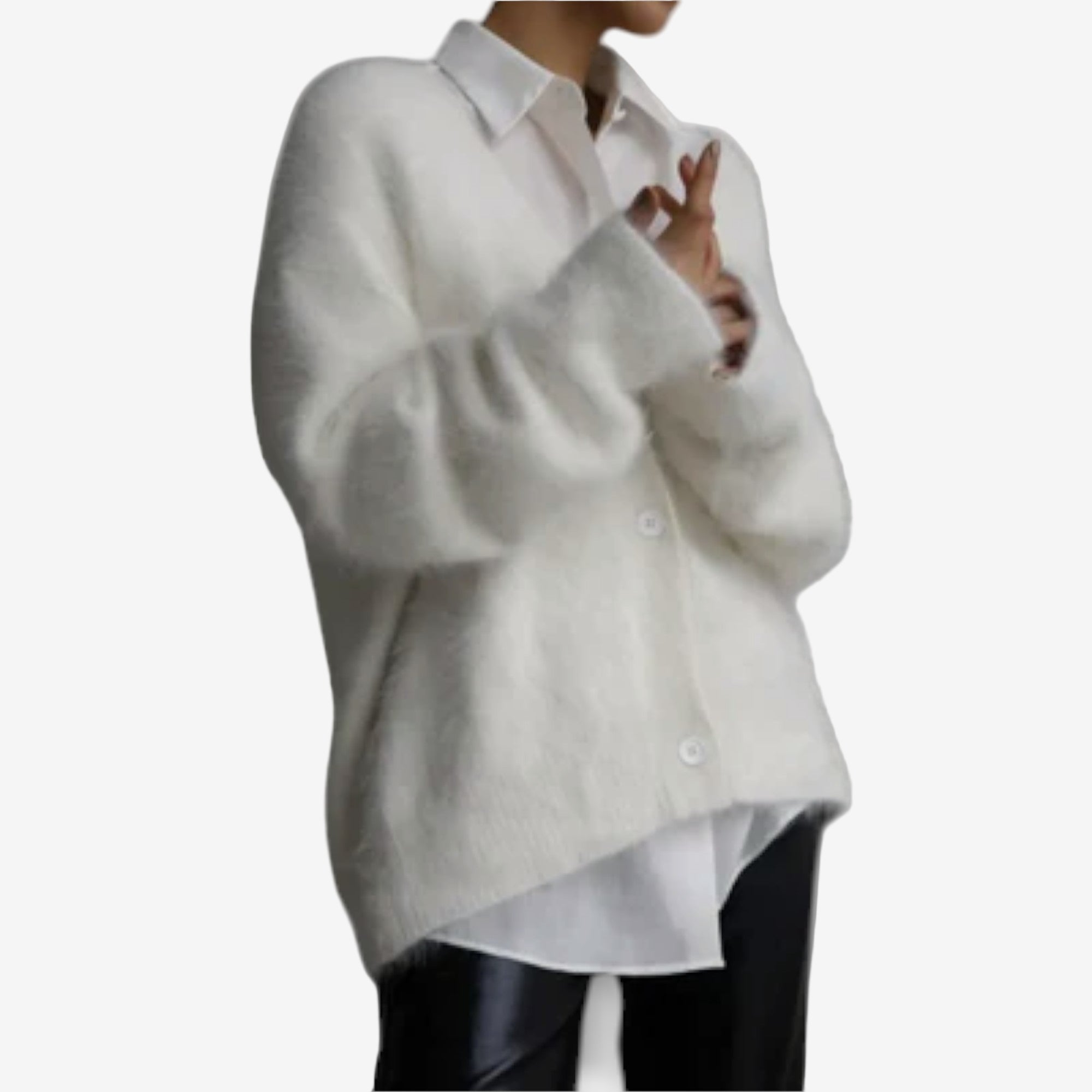 Cardigan Aurora Soft Knit