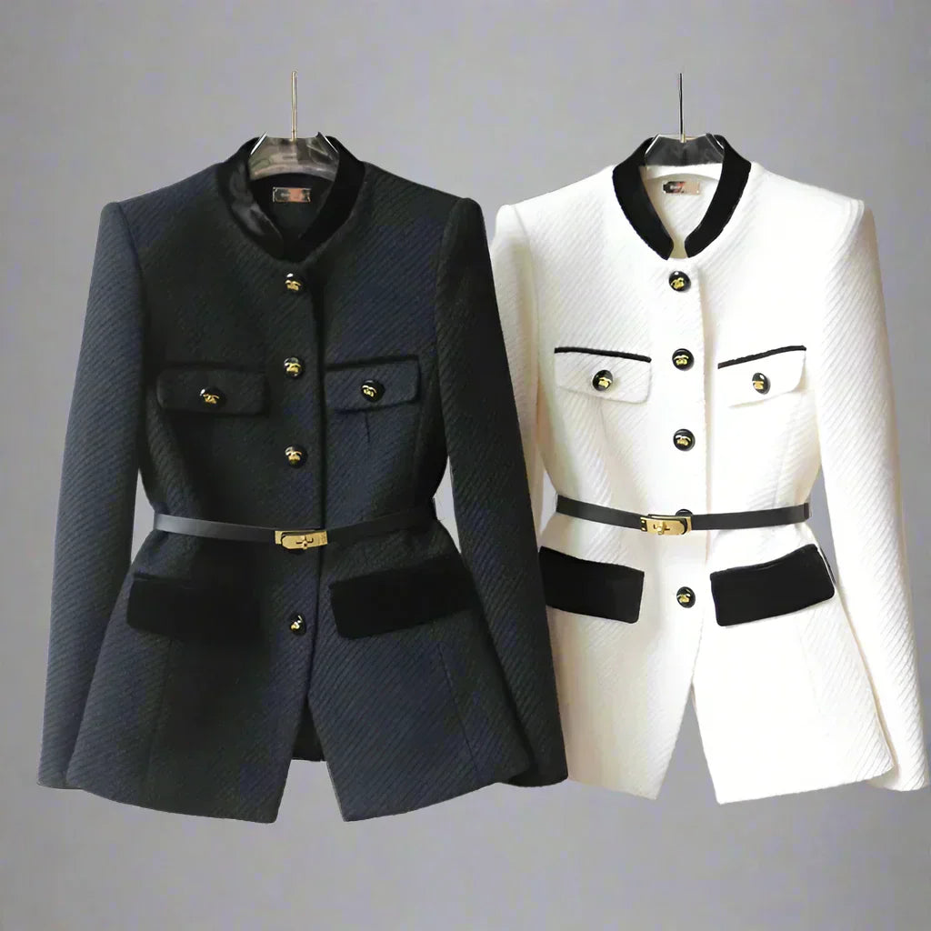 Blazer Noir Élégance