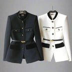 Blazer Noir Élégance