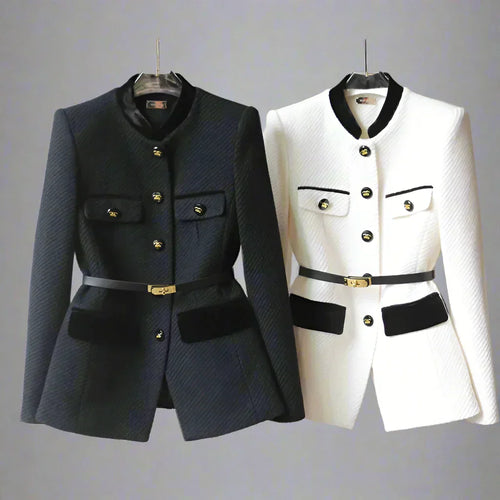 Blazer Noir Élégance