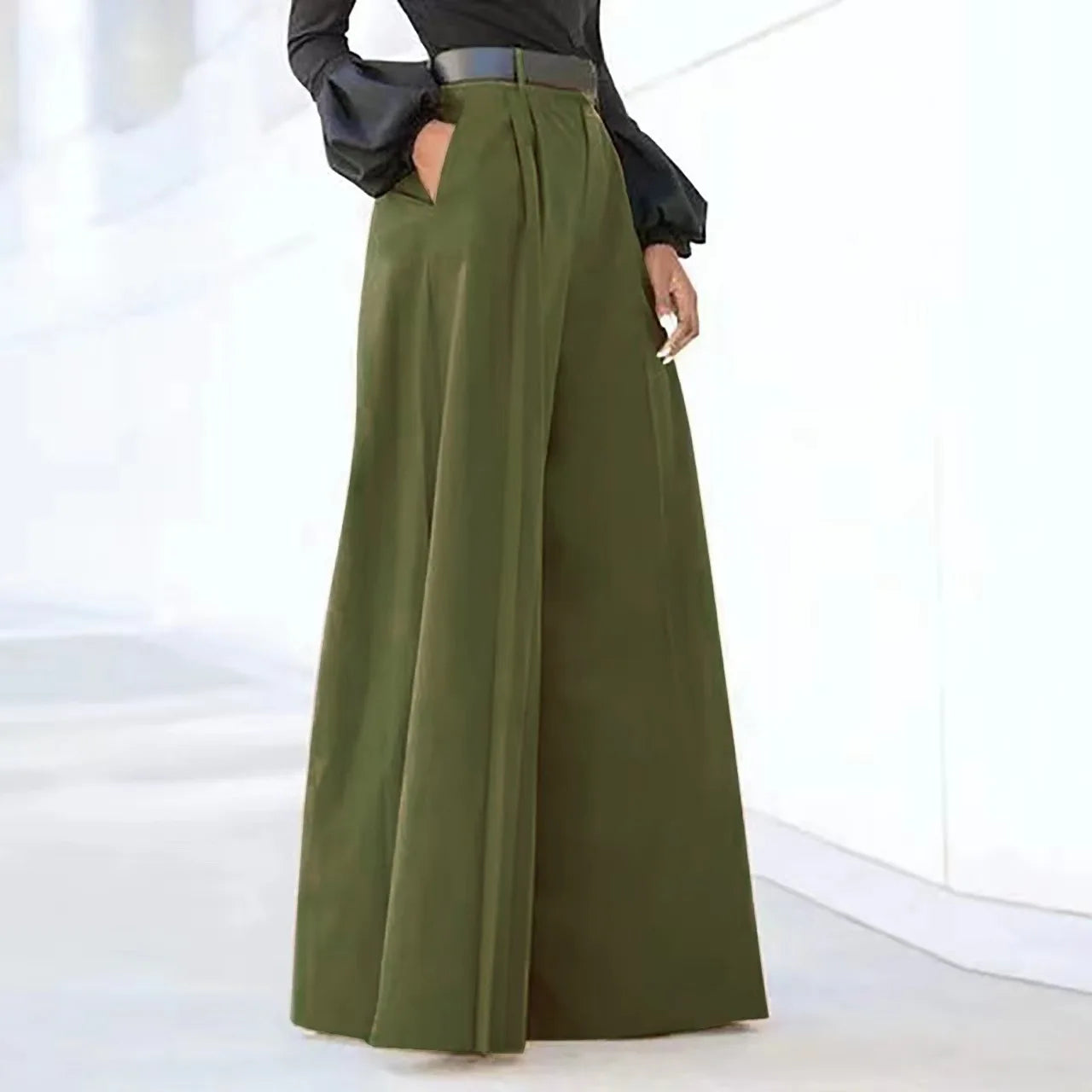 Pantalón Palazzo Elegance
