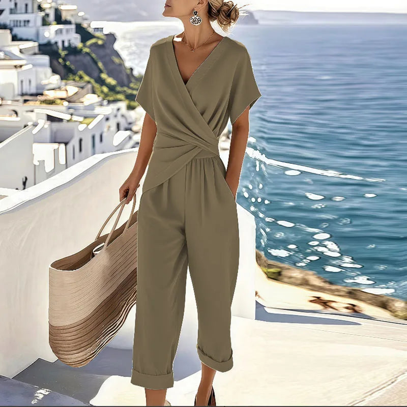 Coral™ | Elegante conjunto de dos piezas