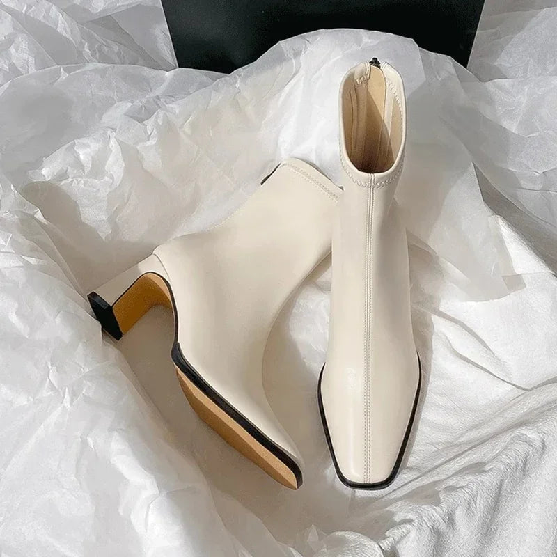 Botines Paris Élégance