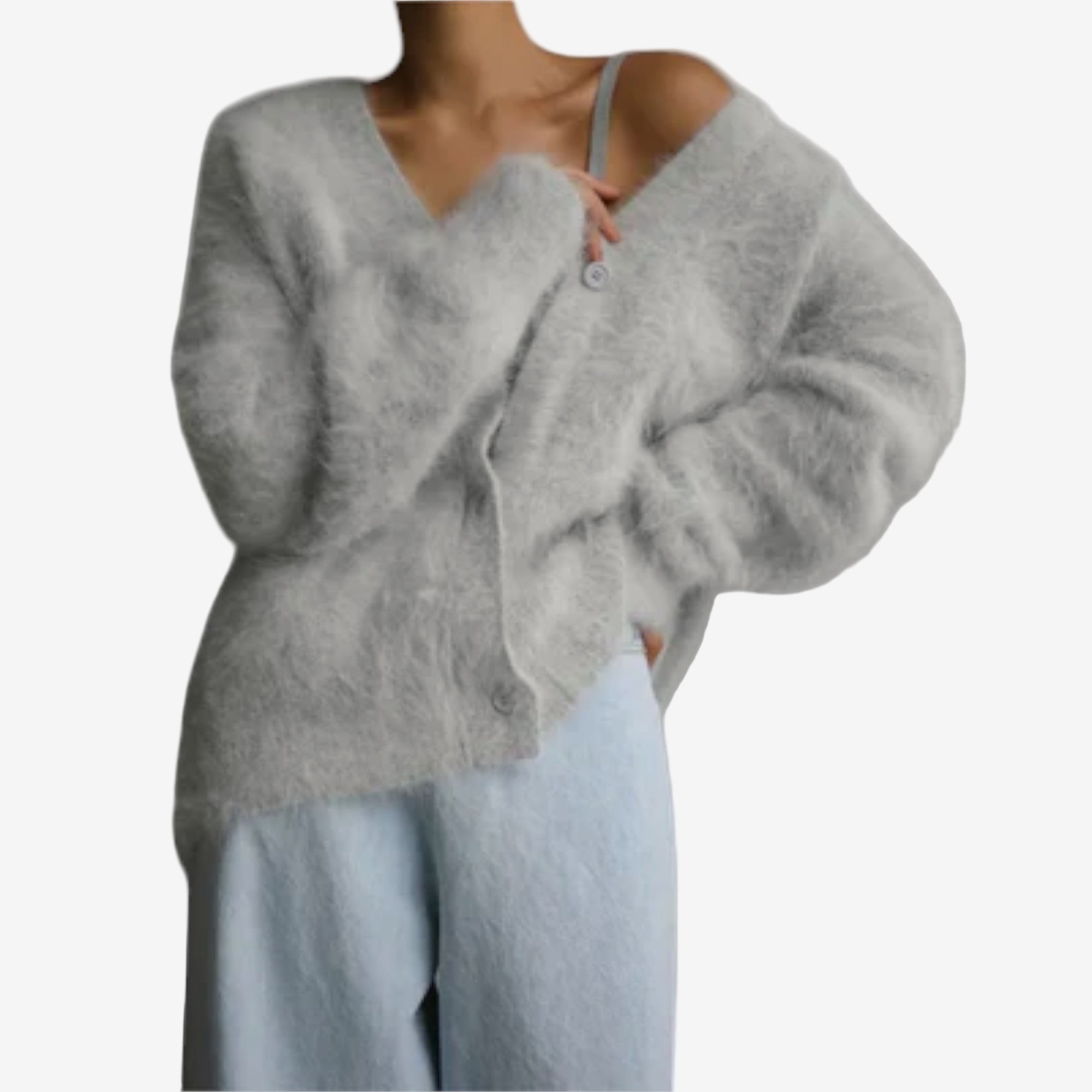 Cardigan Aurora Soft Knit