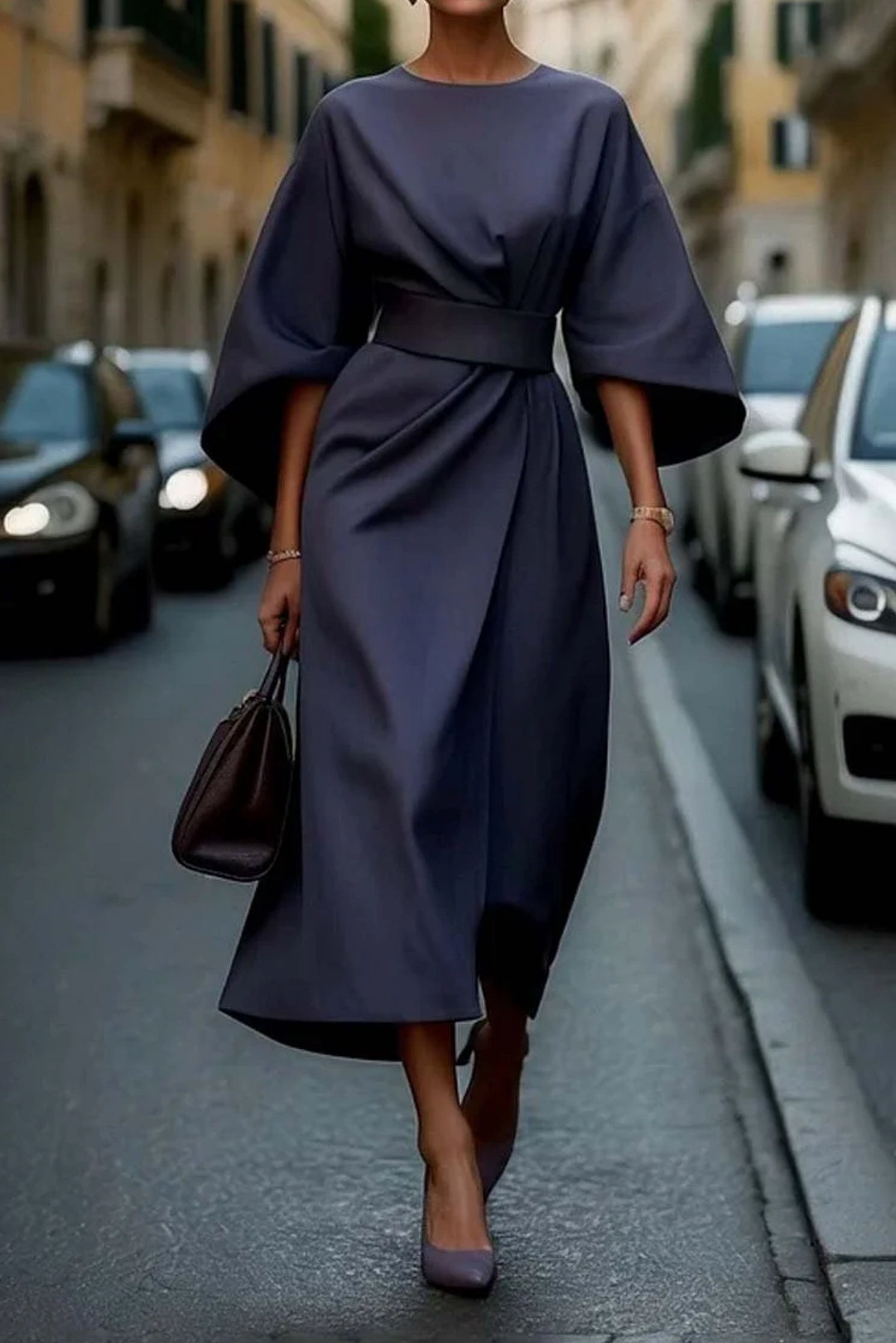 Vestido Elegancia Urbana