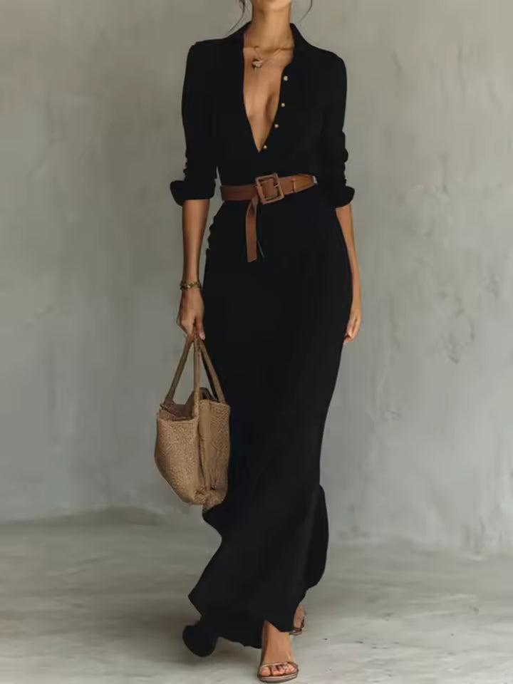 Vestido Sahara