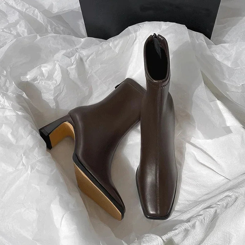 Botines Paris Élégance