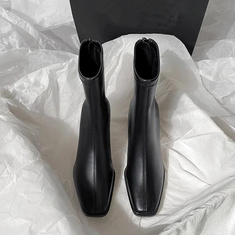 Botines Paris Élégance