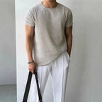 Camiseta Adrian Textured
