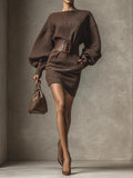 Vestido Étoile Rivière