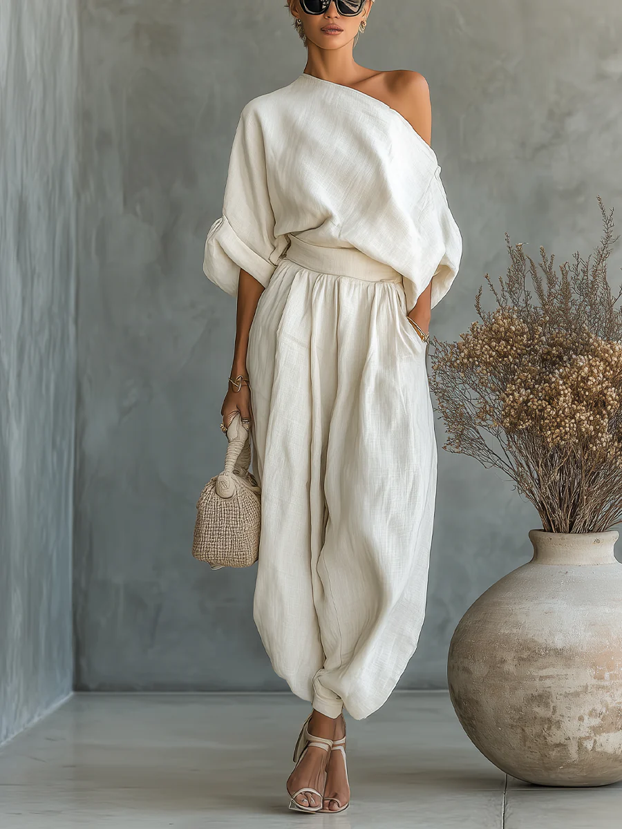 Mila™ | Mono lino