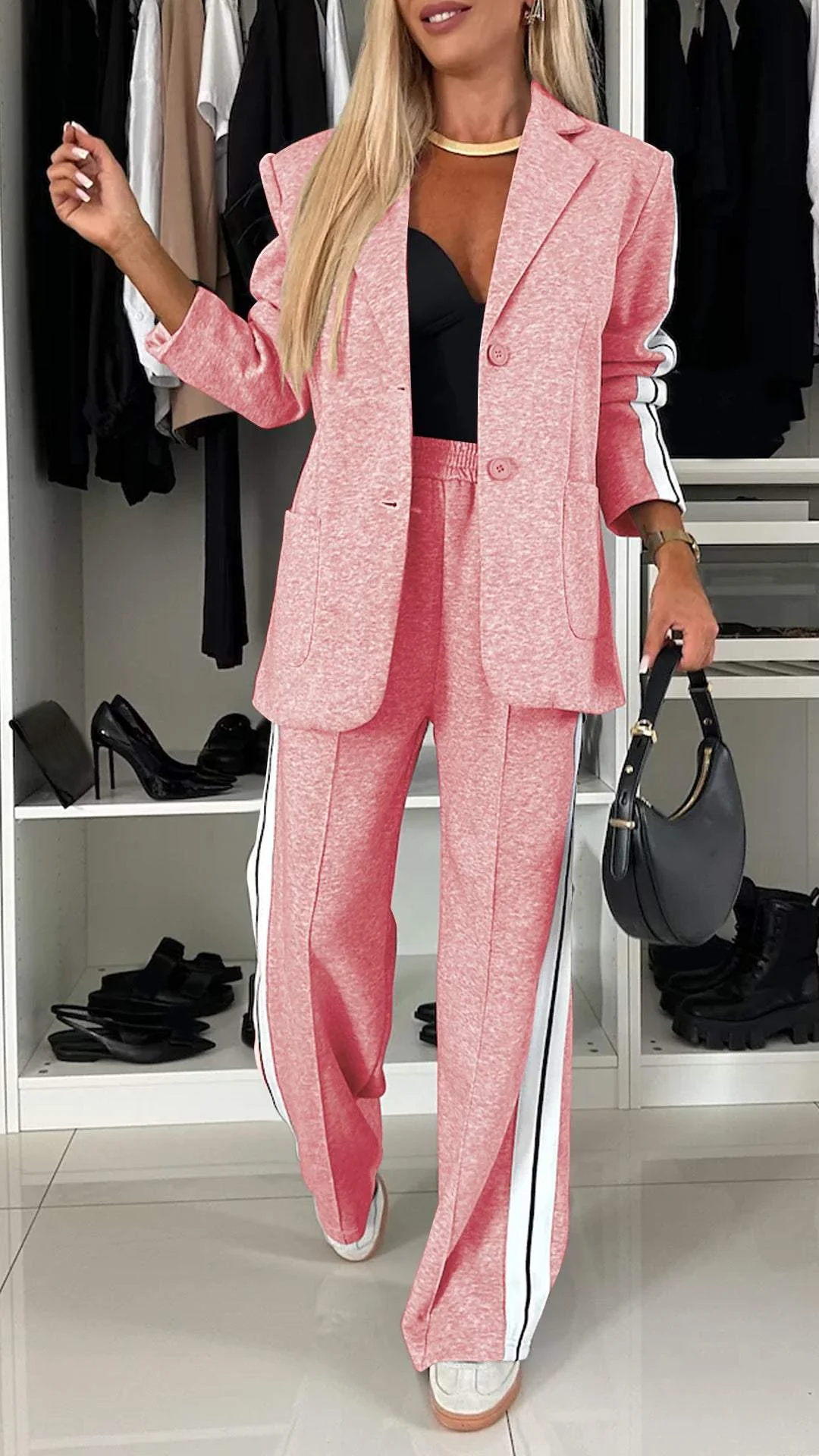 Conjunto Urban Chic Lounge