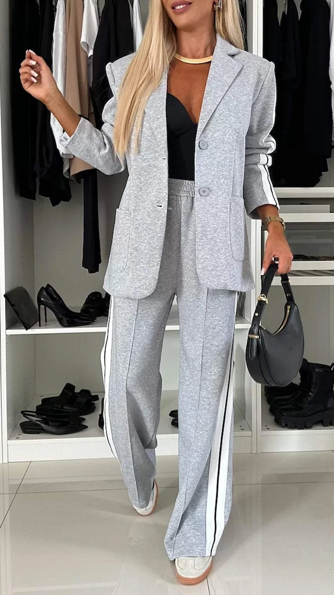 Conjunto Urban Chic Lounge
