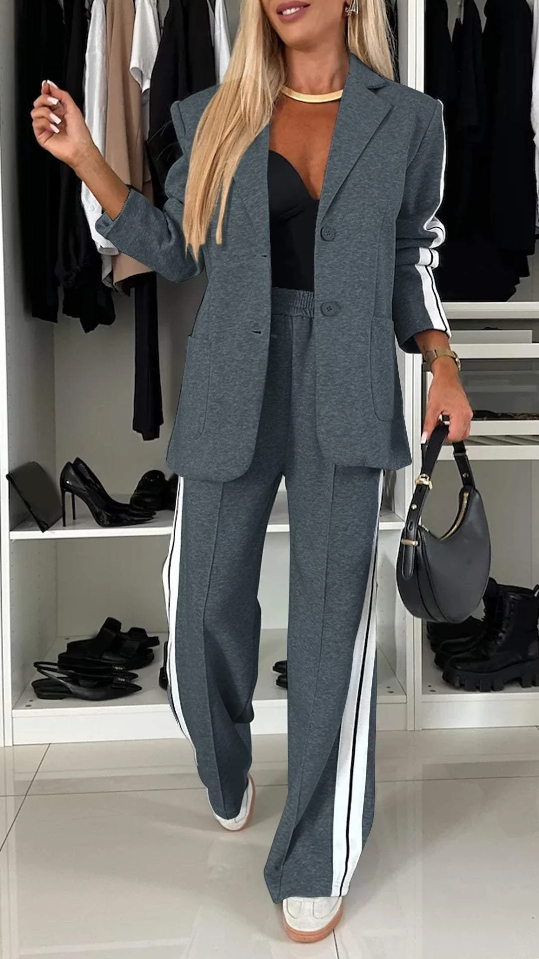 Conjunto Urban Chic Lounge