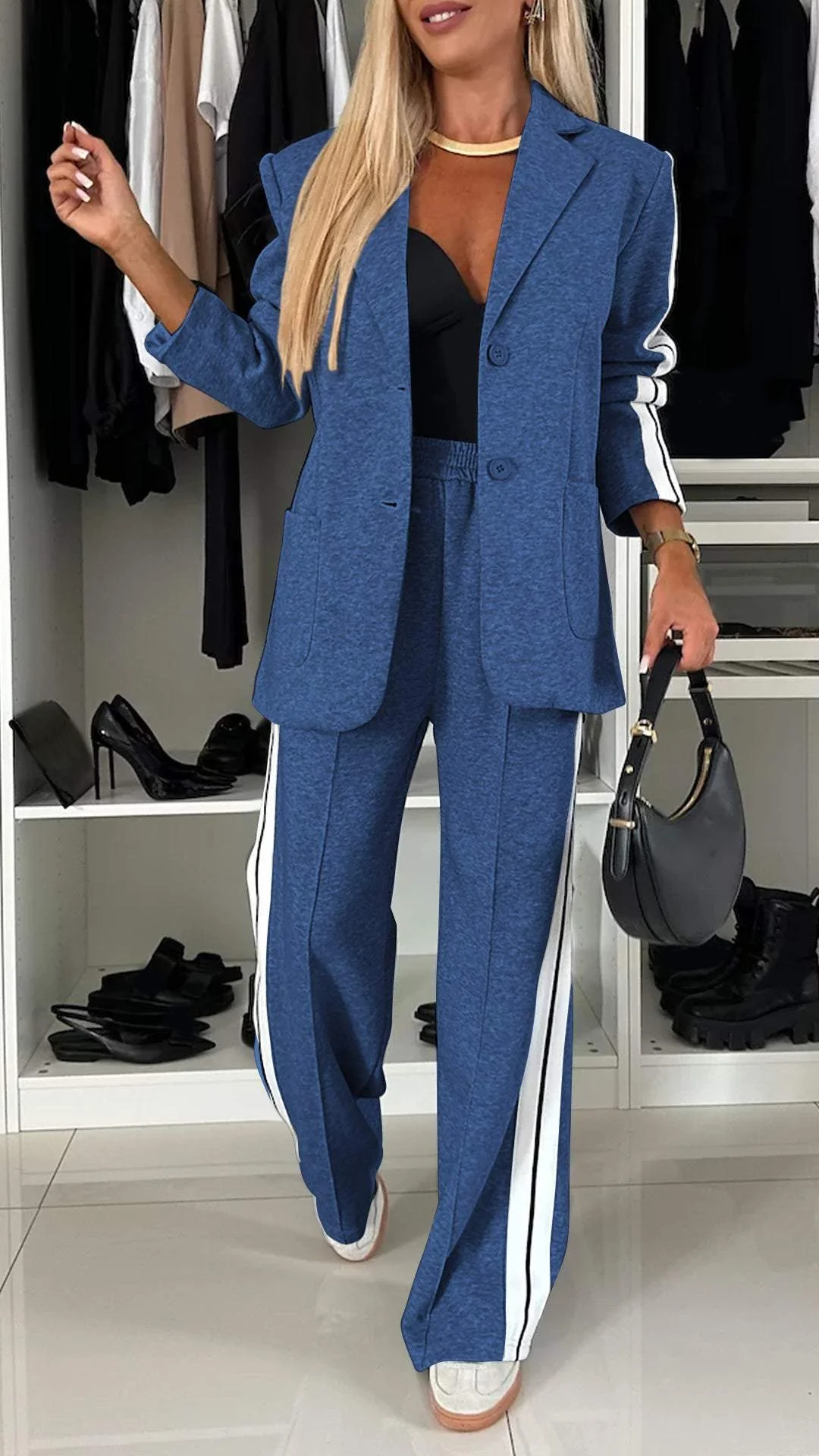 Conjunto Urban Chic Lounge