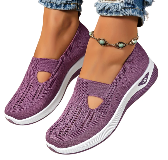Jimena | Zapatillas cómodas y transpirables