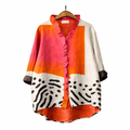 Melinda™ | Elegante Blusa de Verano en Lino