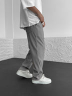 Pantalón Pleated Relax Élégance