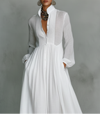 Vestido Serena Linen Grace