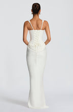 Vestido Aurora Sculpt Elegance