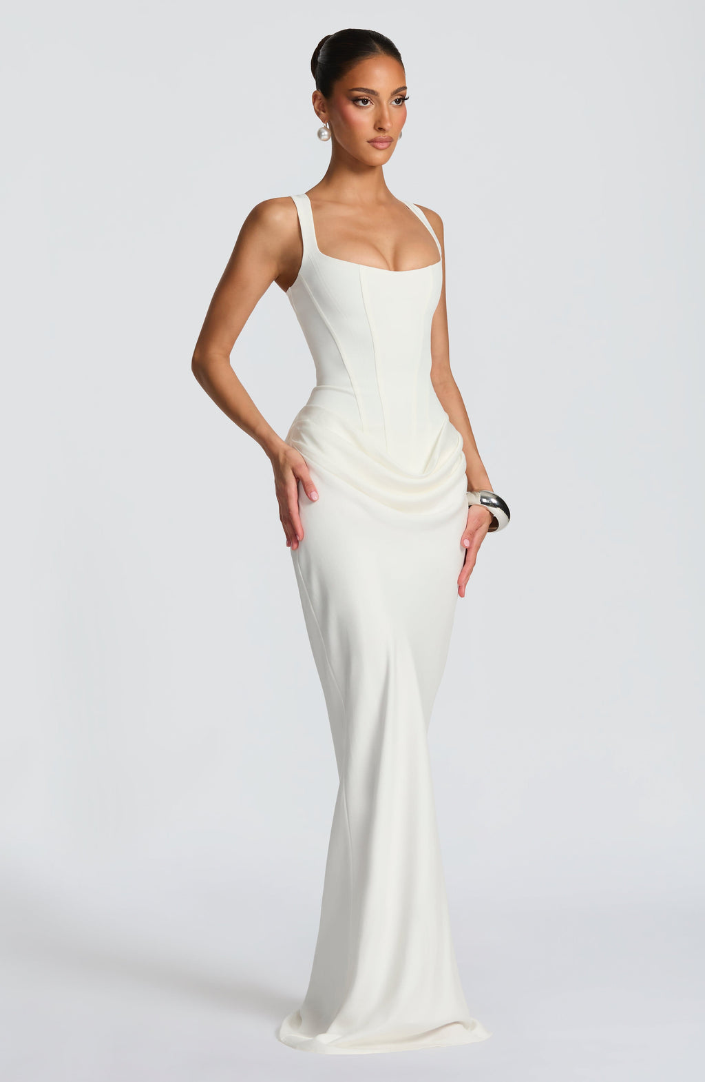 Vestido Aurora Sculpt Elegance