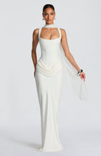 Vestido Aurora Sculpt Elegance