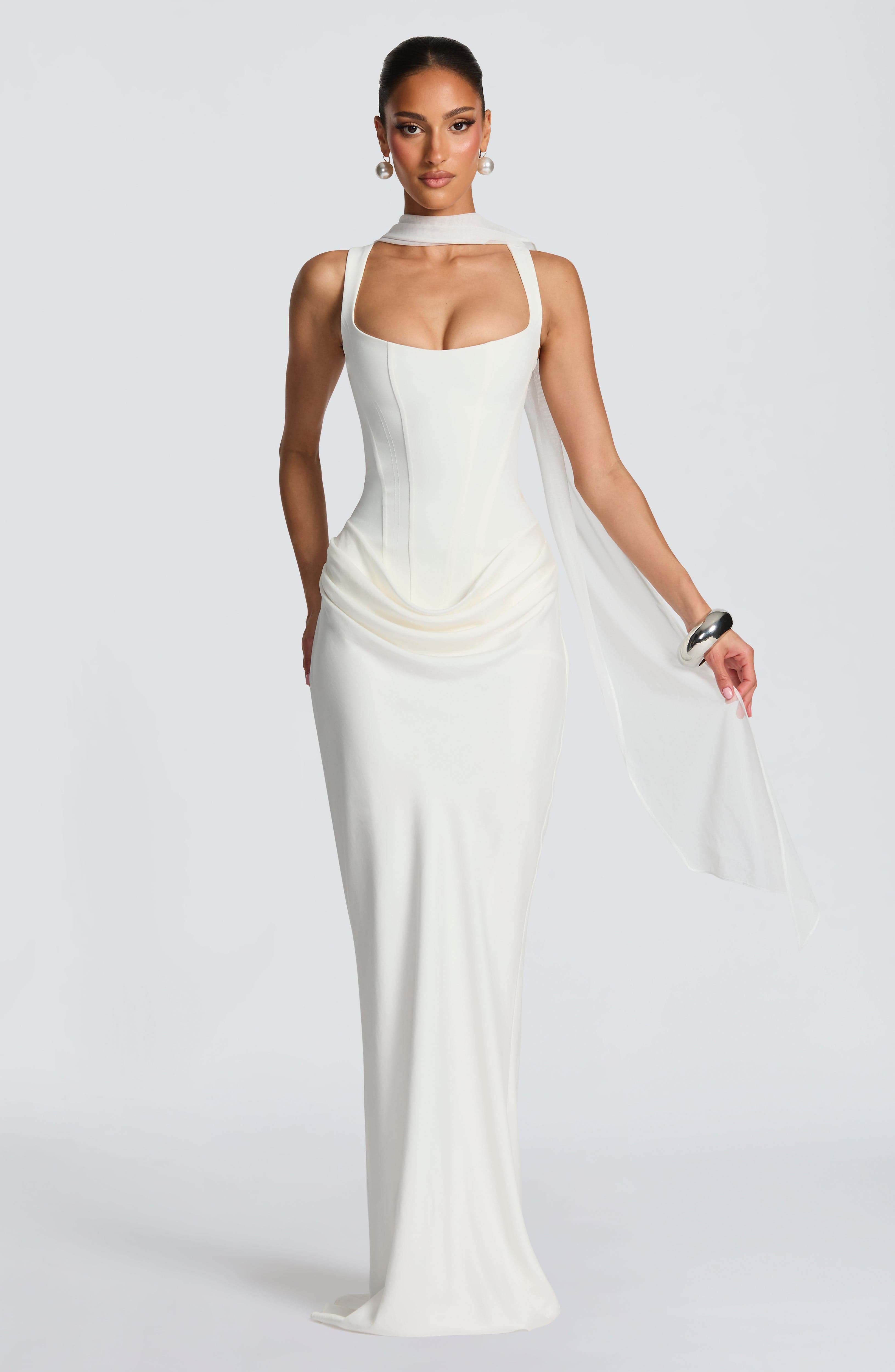 Vestido Aurora Sculpt Elegance
