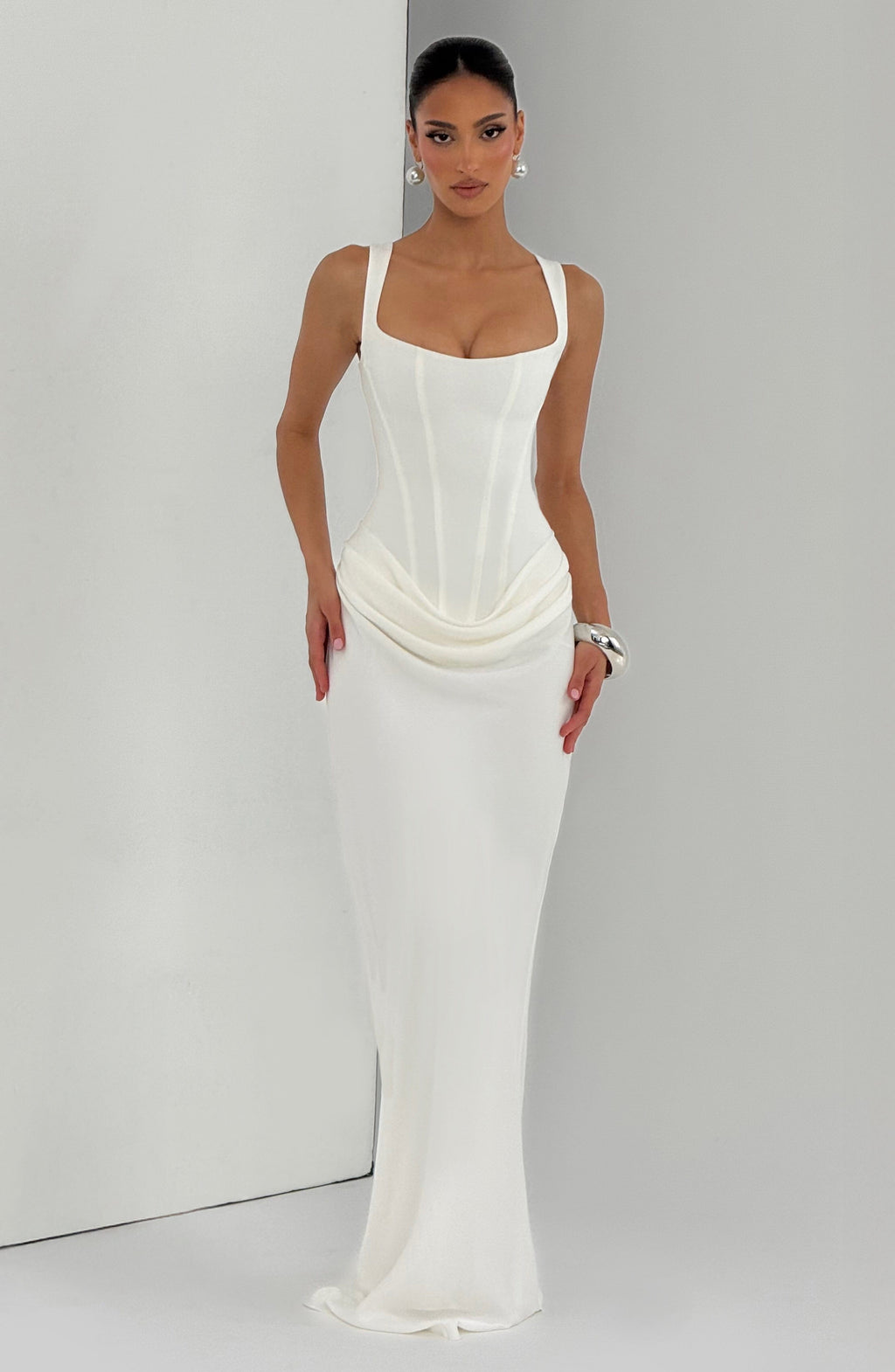 Vestido Aurora Sculpt Elegance