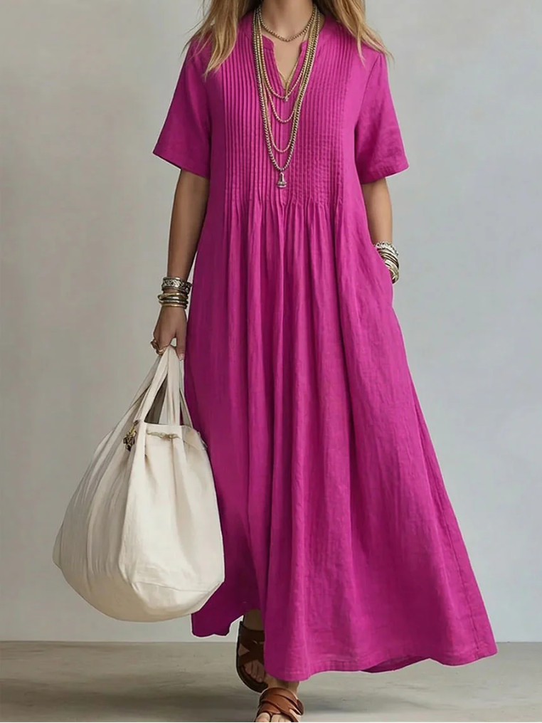 Noor | Vestido fluido y elegante