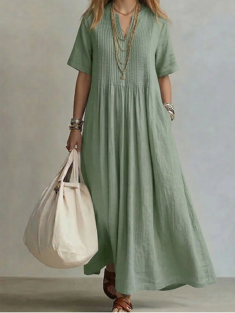 Noor | Vestido fluido y elegante