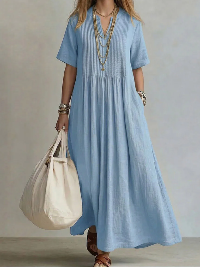 Noor | Vestido fluido y elegante