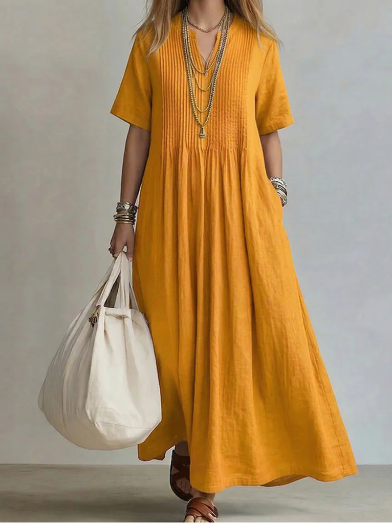 Noor | Vestido fluido y elegante